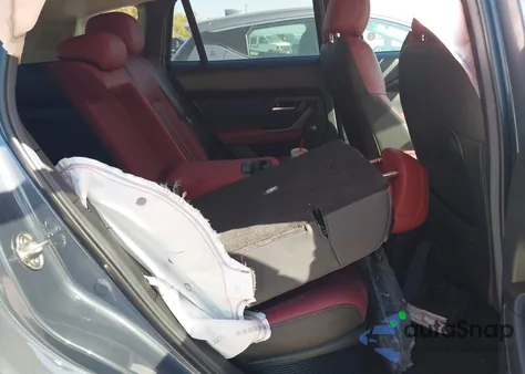 2025 Mazda Cx-50 Hybrid Premium Plus Package from USA, damaged, VIN 7MMVAAEW8SN132581